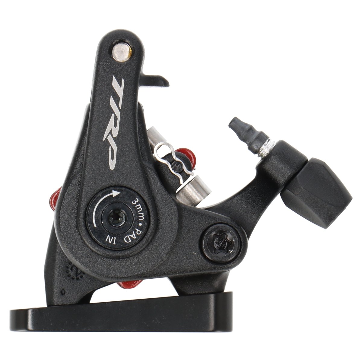 TRP Spyre C MD-C610C mechanische Scheibenbremse hinten | schwarz | Flat Mount | Rennrad / Gravel