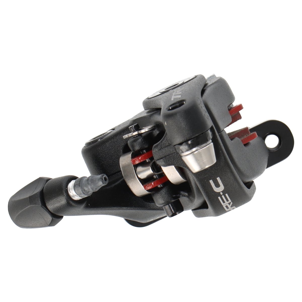 TRP Spyre C MD - C610C mechanische Scheibenbremse hinten| schwarz | Flat Mount | Rennrad / Gravel | inkl. Bremsbeläge - RAAAD.de