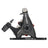 TRP Spyre C MD - C610C mechanische Scheibenbremse vorne | schwarz | Flat Mount | Rennrad / Gravel | inkl. Bremsbeläge - RAAAD.de