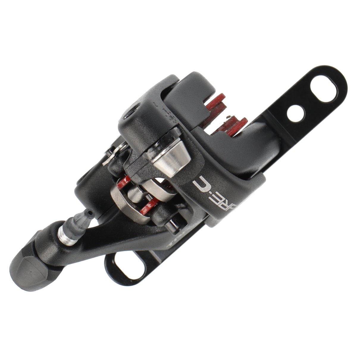 TRP Spyre C MD - C610C mechanische Scheibenbremse vorne | schwarz | Flat Mount | Rennrad / Gravel | inkl. Bremsbeläge - RAAAD.de