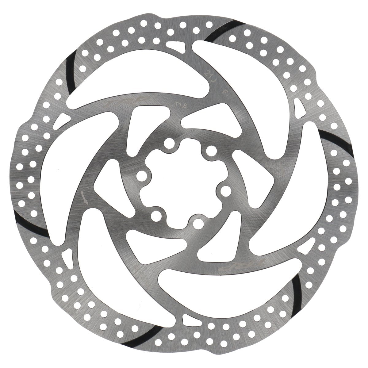 TRP TR - 29 Bremsscheibe 180 mm 6 - Loch | 1.8 mm | inkl. Schrauben - RAAAD.de