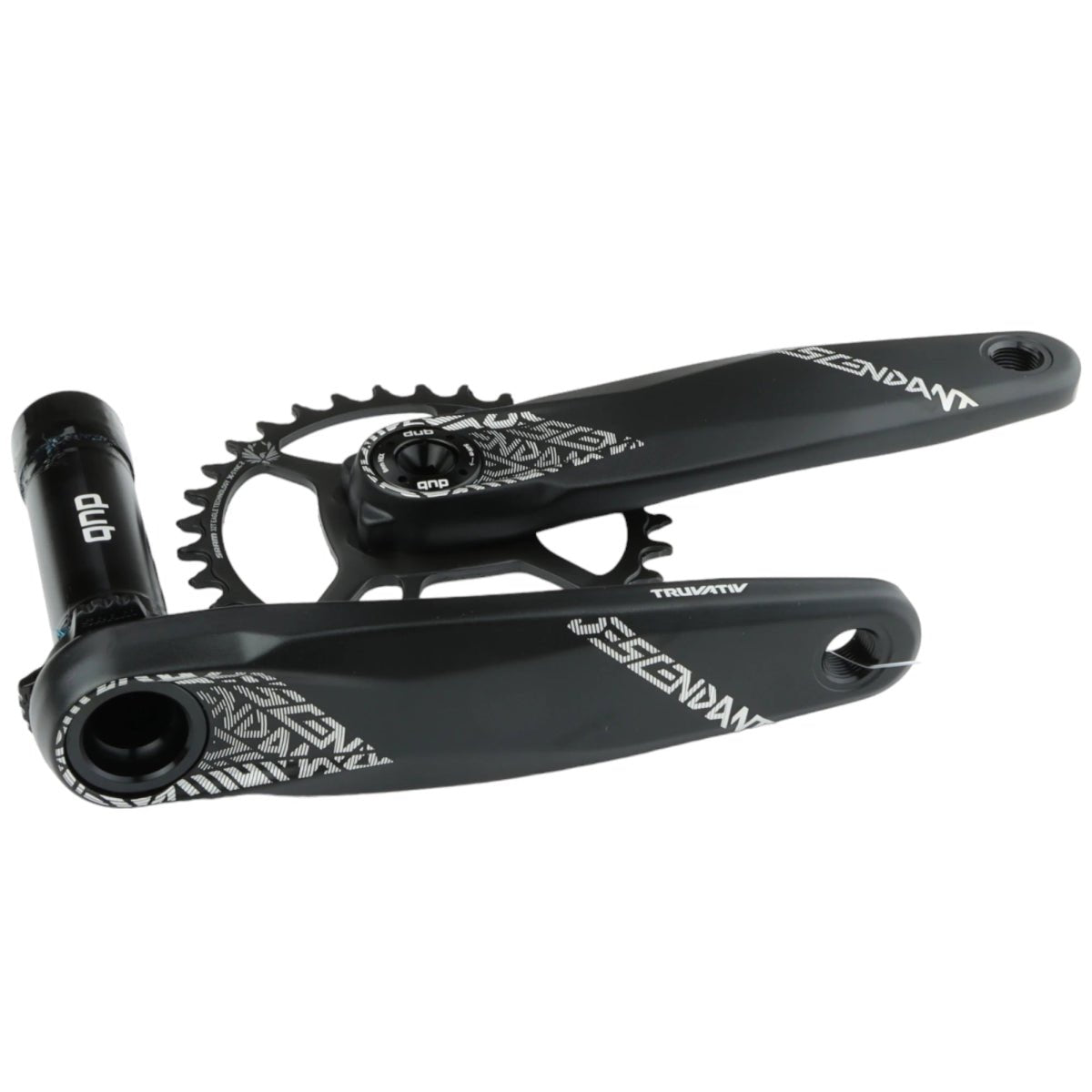 Truvativ Descendant 6K Eagle Boost DUB Crank 32T 170mm B-Stock
