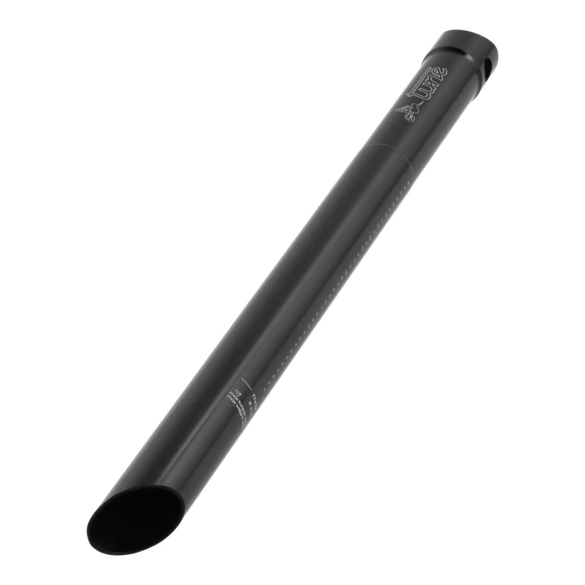 tune sattelstütze leichtes stück Tune Sattelstütze Starkes Stück + Leichtes Stück | 27,2 x 420 mm