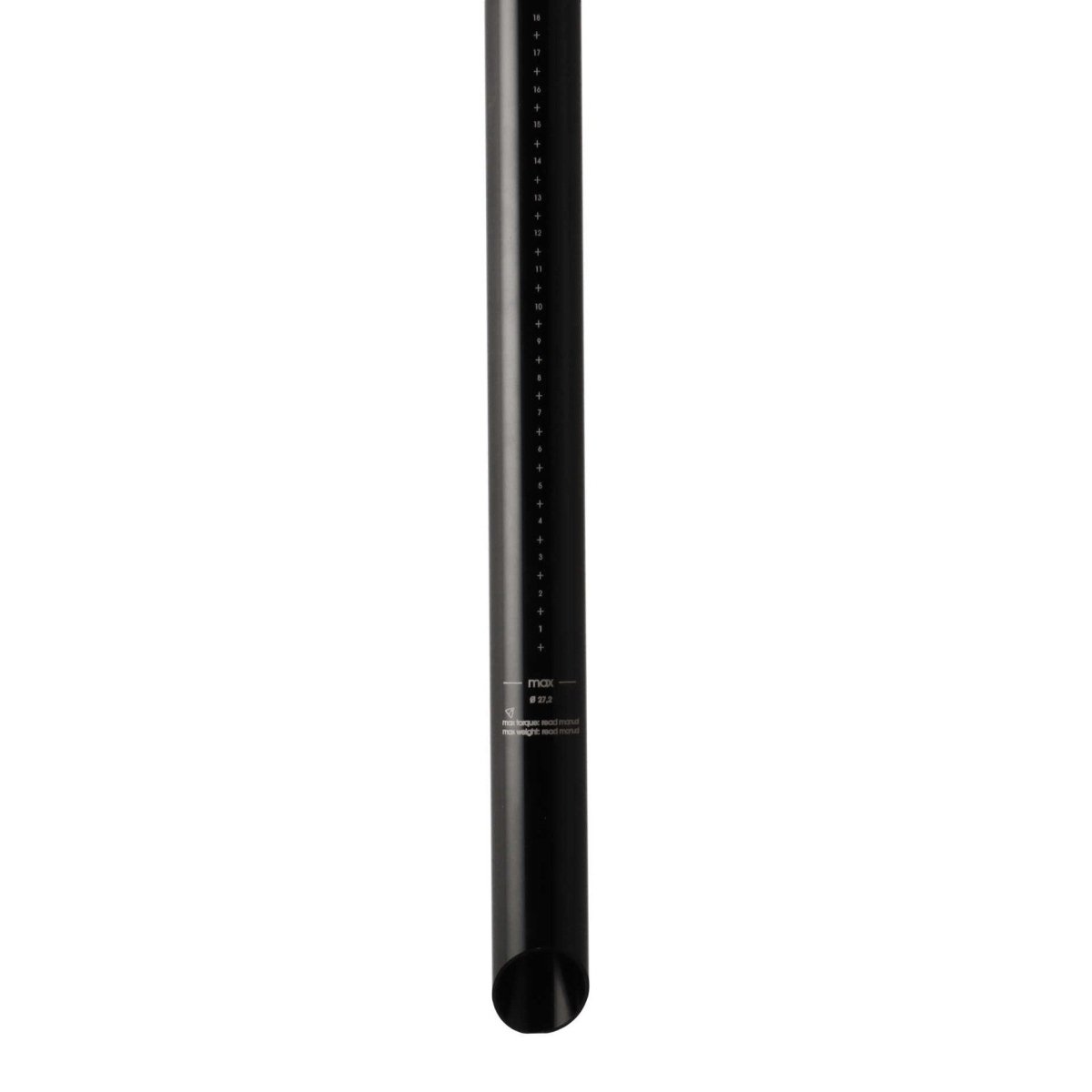 tune sattelstütze carbon Tune Sattelstütze Starkes Stück + Leichtes Stück | 27,2 x 420 mm
