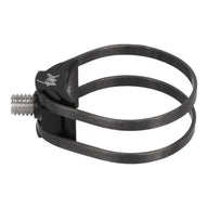 Tune Würger Skyline Sattelklemme 31.8 mm Carbon schwarz (5 Gramm) - RAAAD.de