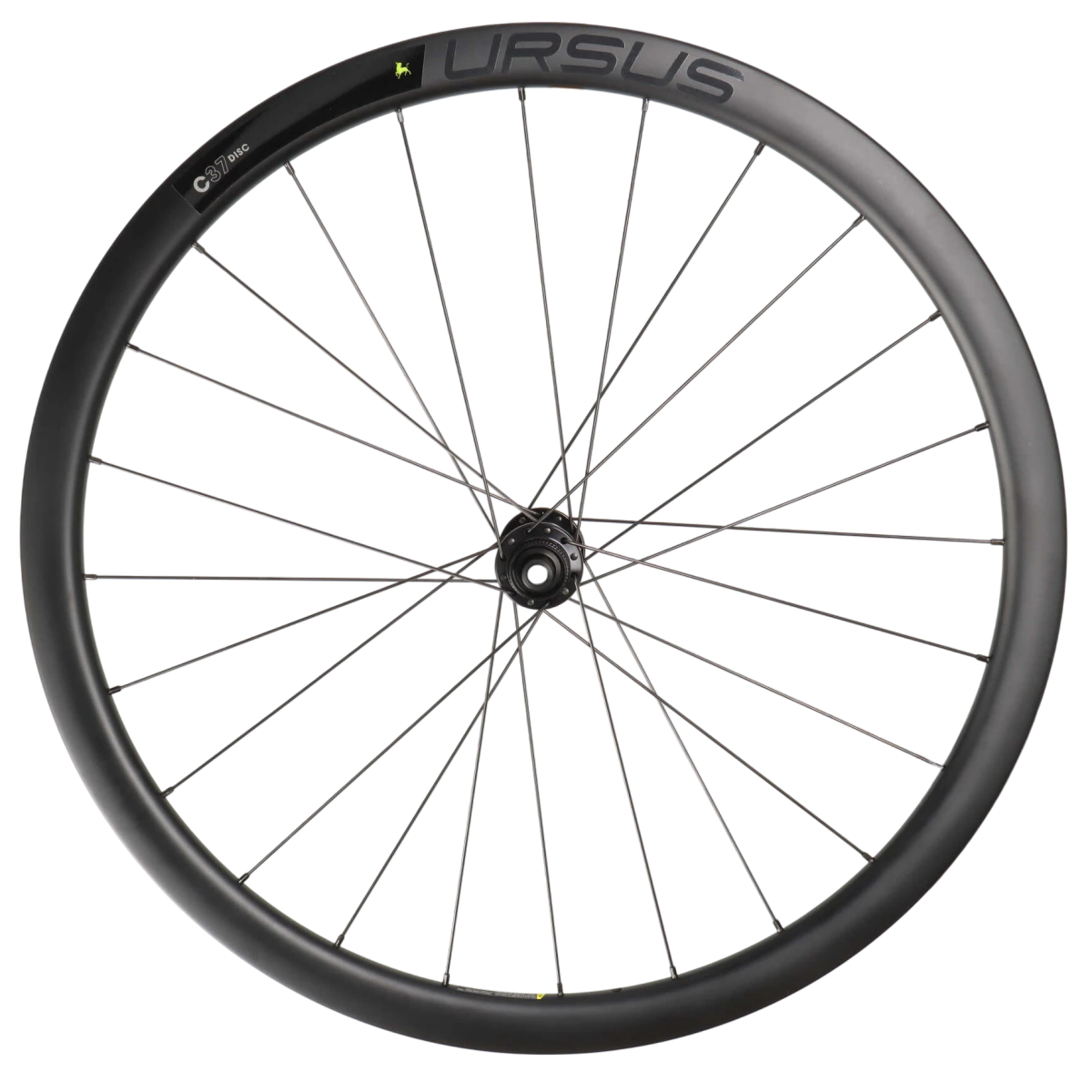 rennrad laufradsatz disc test URSUS C37 Carbon Disc | Laufradsatz 28" | Road | Disc Centerlock