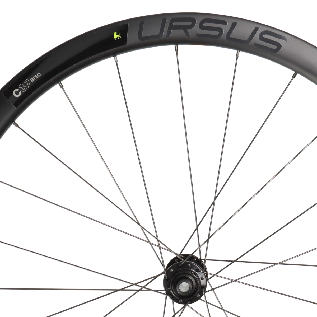URSUS C37 Carbon Disc | Laufradsatz 28