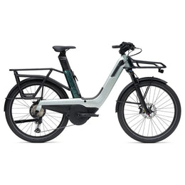 Vaast E/1 SUV E-Bike | Vollfederung Fully | Bosch CX | Shimano XT | Sea Blue | inkl. Gepäckträger