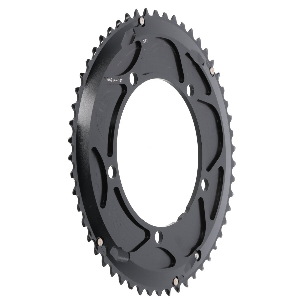 Vision Aero TT Kettenblatt 54 Zähne | 5 - Arm 130 BCD | 2x11 - fach - RAAAD.de