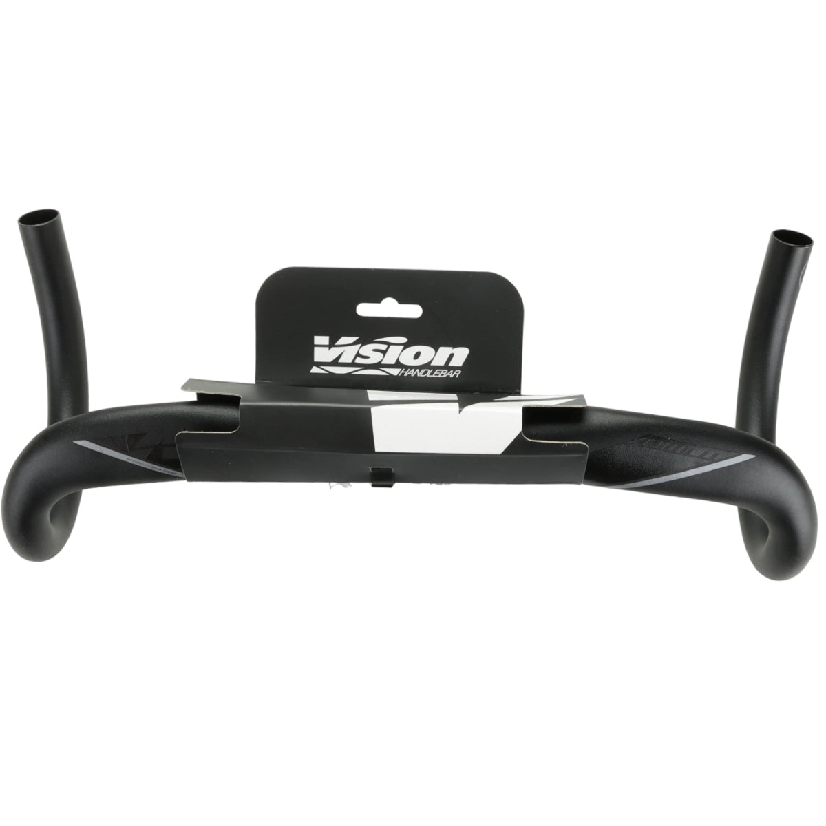 Vision Lenker Trimax Aero 420 mm 31.8 mm Rennrad schwarz - RAAAD.de