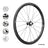Vision Metron 40 SL Carbon Laufradsatz 28" | Felgenbremsen | Tubular Schlauchreifen | Shimano HG - RAAAD.de