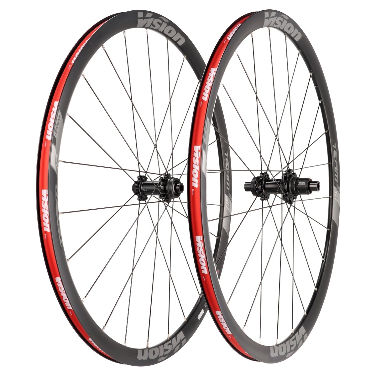Vision Team 30 Disc | Laufradsatz 28 Zoll | Road / Gravel / Cyclocross | Centerlock | SRAM XDR - RAAAD.de