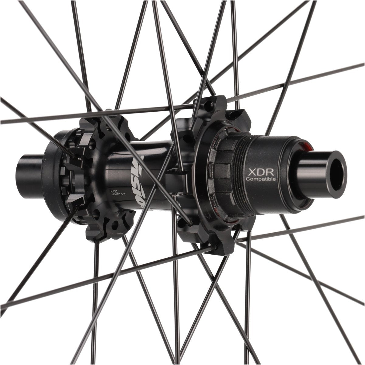 Vision Team 30 Disc | Laufradsatz 28 Zoll | Road / Gravel / Cyclocross | Centerlock | SRAM XDR - RAAAD.de