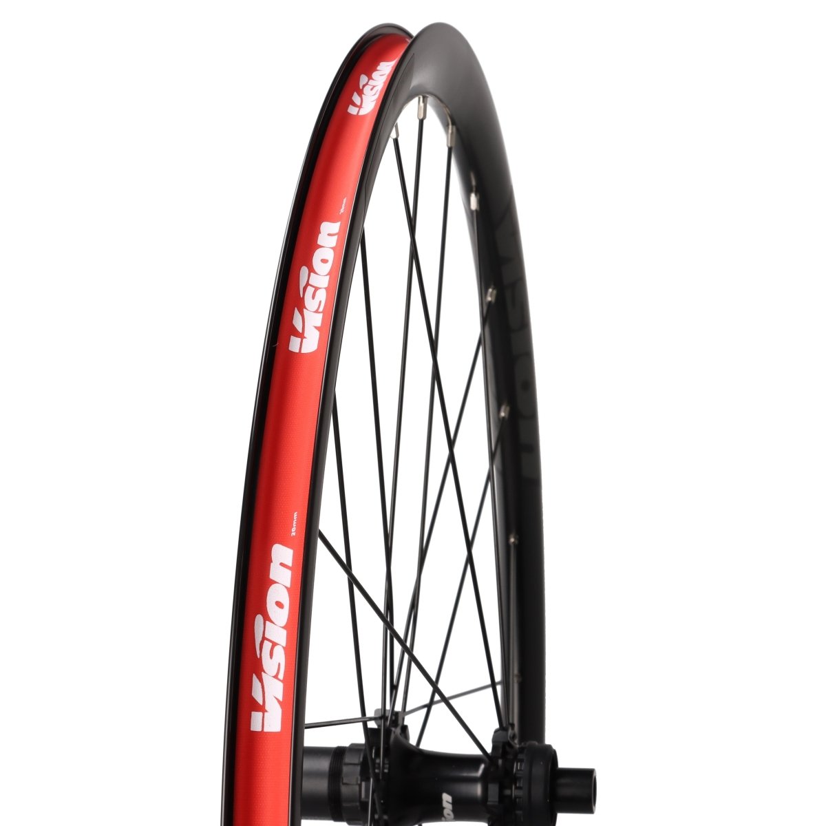Vision Team 30 Disc | Laufradsatz 28 Zoll | Road / Gravel / Cyclocross | Centerlock | SRAM XDR - RAAAD.de