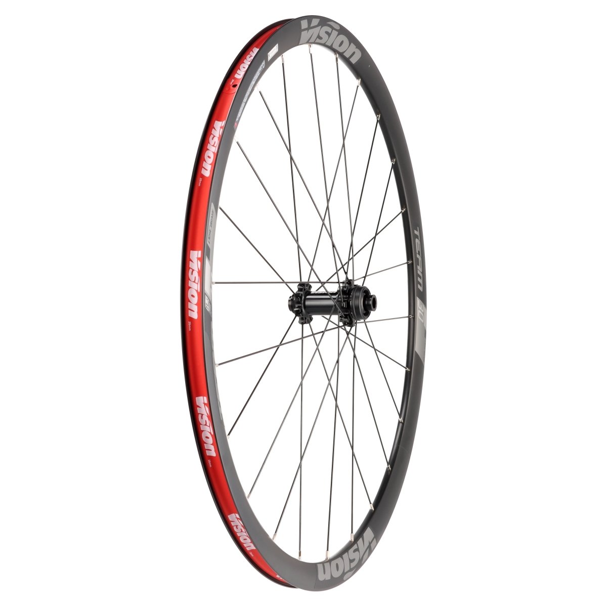 Vision Team 30 Disc | Laufradsatz 28 Zoll | Road / Gravel / Cyclocross | Centerlock | SRAM XDR - RAAAD.de
