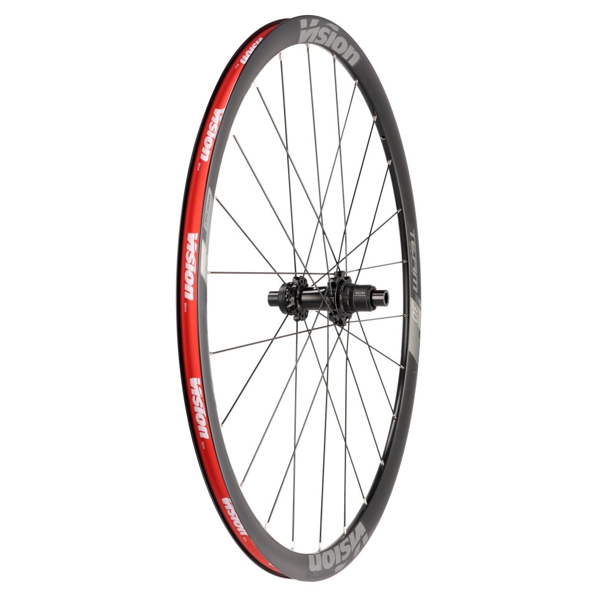 Vision Team 30 Disc | Laufradsatz 28 Zoll | Road / Gravel / Cyclocross | Centerlock | SRAM XDR - RAAAD.de