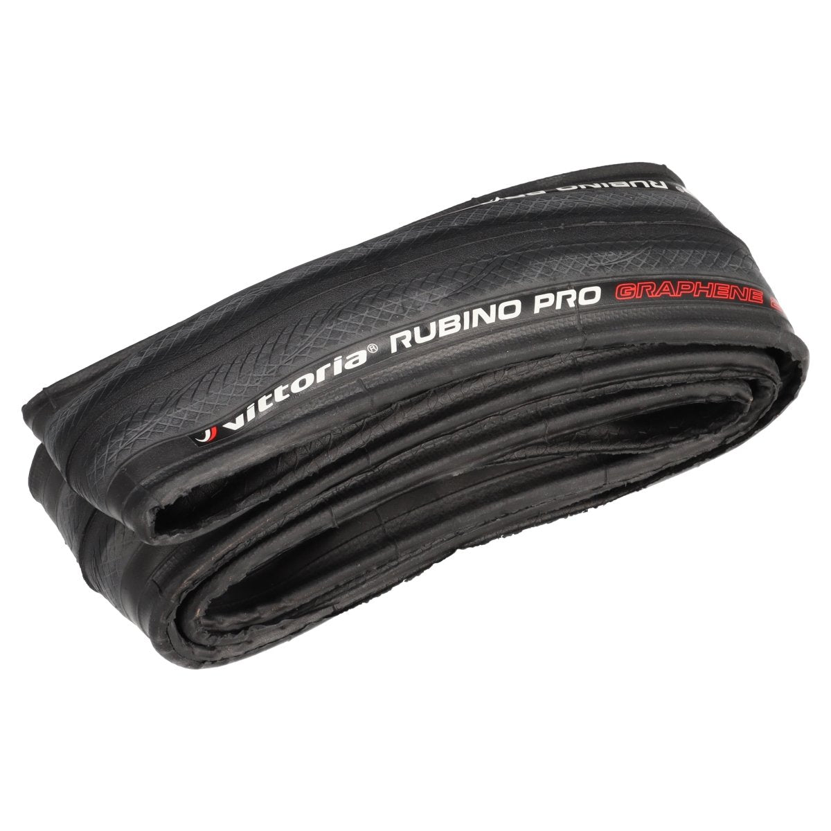 Vittoria Rubino Pro IV 700x25C Faltreifen | 150 TPI / 3C Graphene 2.0 | Tube-Type | Rennrad - RAAAD.de