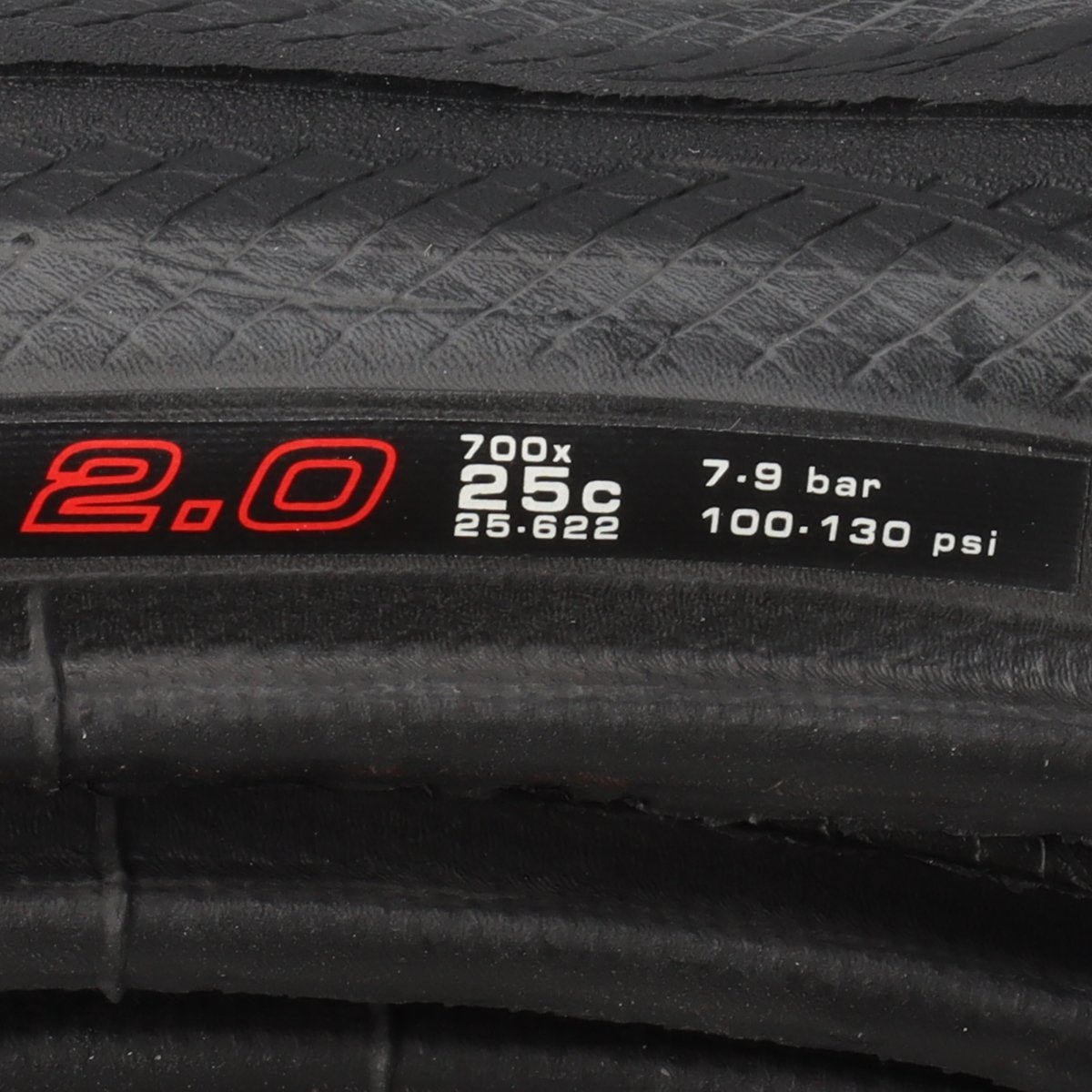 Vittoria Rubino Pro IV 700x25C Faltreifen | 150 TPI / 3C Graphene 2.0 | Tube-Type | Rennrad - RAAAD.de