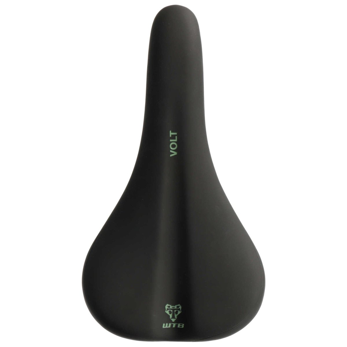wtb fahrradsattel WTB Volt Sattel | Medium 145 mm | Steel Streben | schwarz-grün