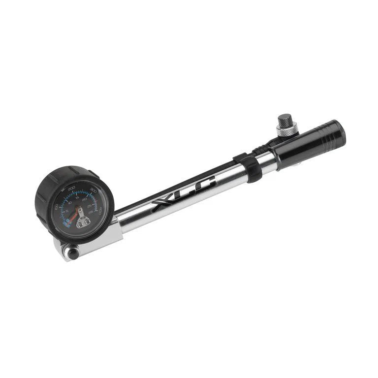 XLC Dämpferpumpe PU - H03 | 400 PSI | Federgabel & Dämpfer - RAAAD.de
