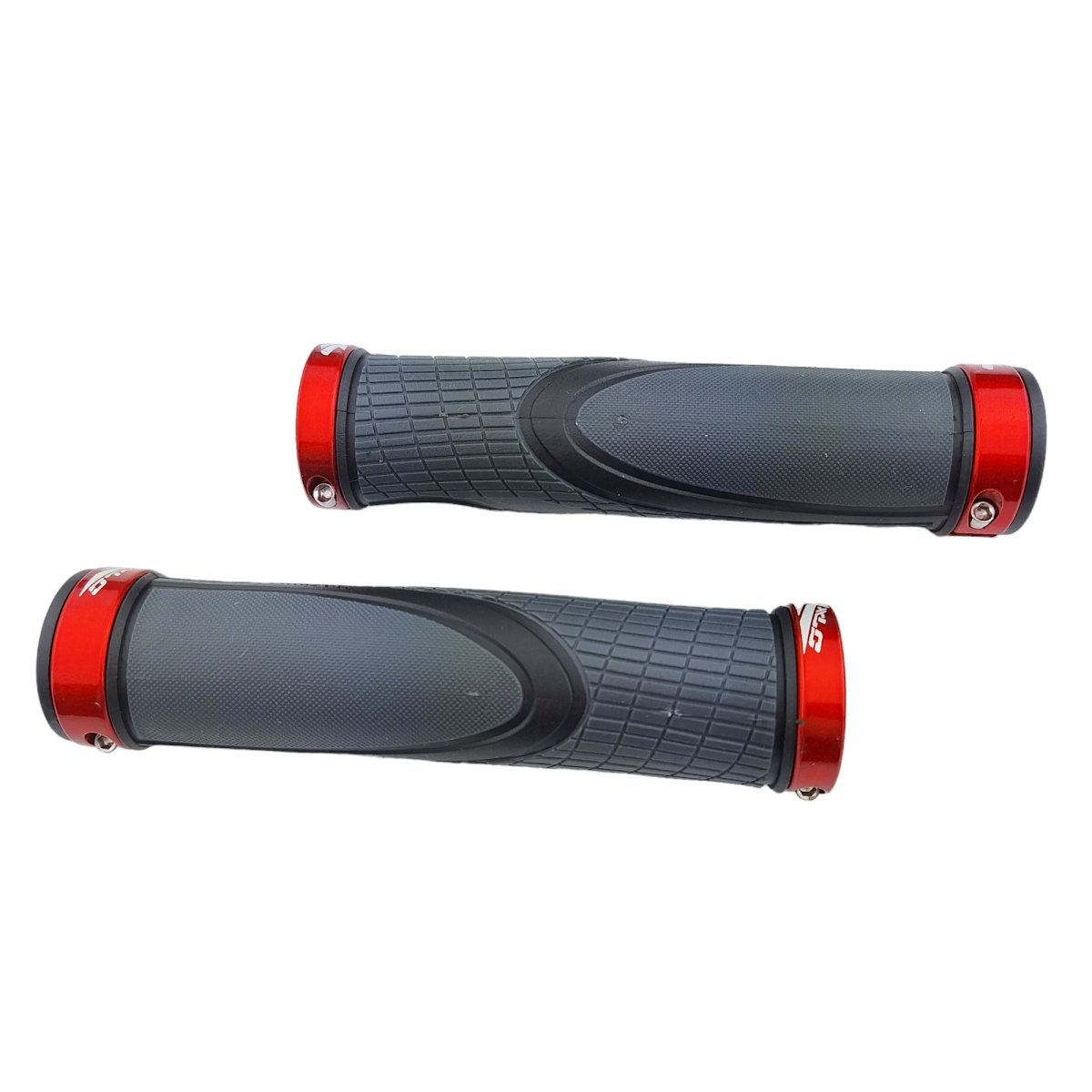 fahrradgriffe xlc XLC Mountainbike Griffe high grip Lock-on schwarz rot – RAAAD.de