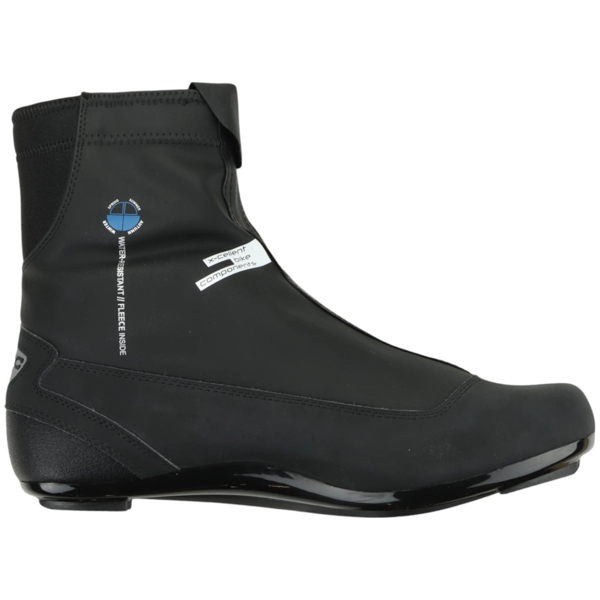 rennrad 46 XLC Rennrad Winterschuhe CB-R07 Schwarz Größe 46 – RAAAD.de