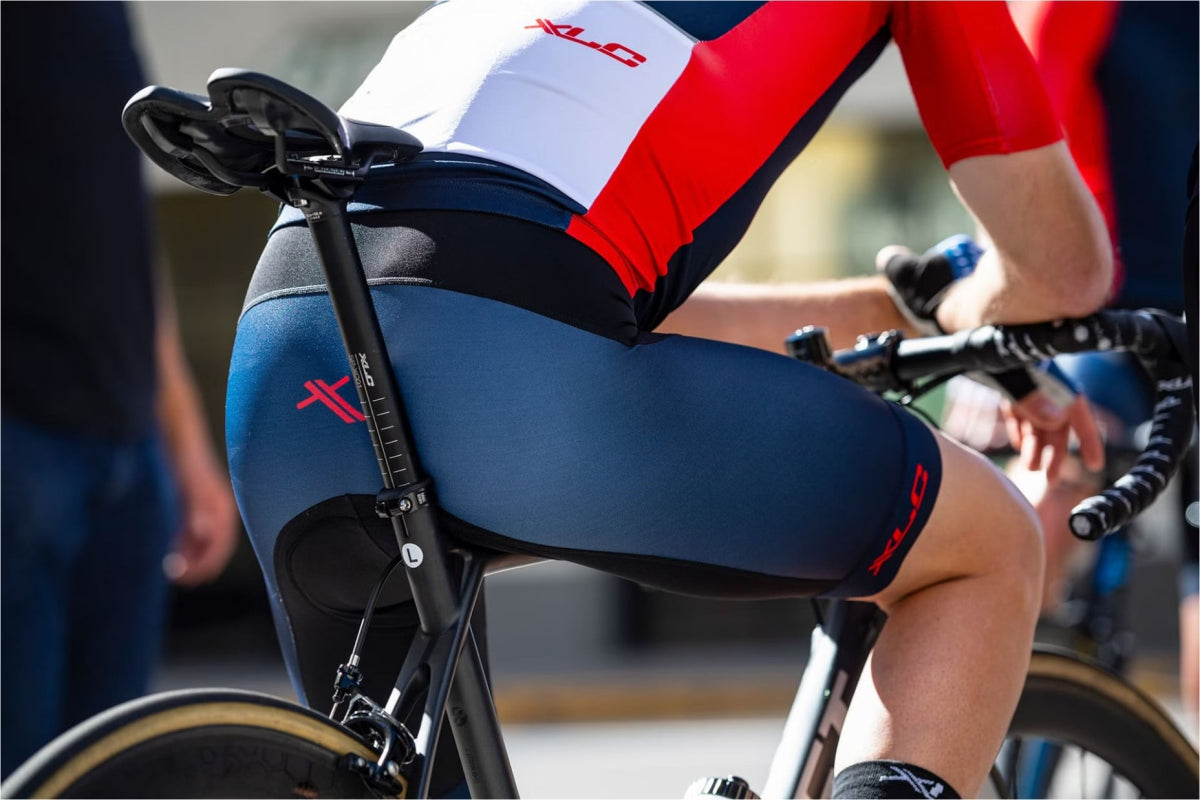 rennrad hose weiß XLC Rennradhose TR-S22 Carbon Power Männer schwarz/blau (Größe M) – RAAAD.de