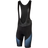 XLC Rennradhose TR - S22 Carbon Power Männer schwarz/blau (Größe M) - RAAAD.de