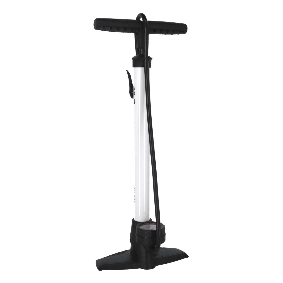 XLC Standpumpe | Dualkopf | Manometer