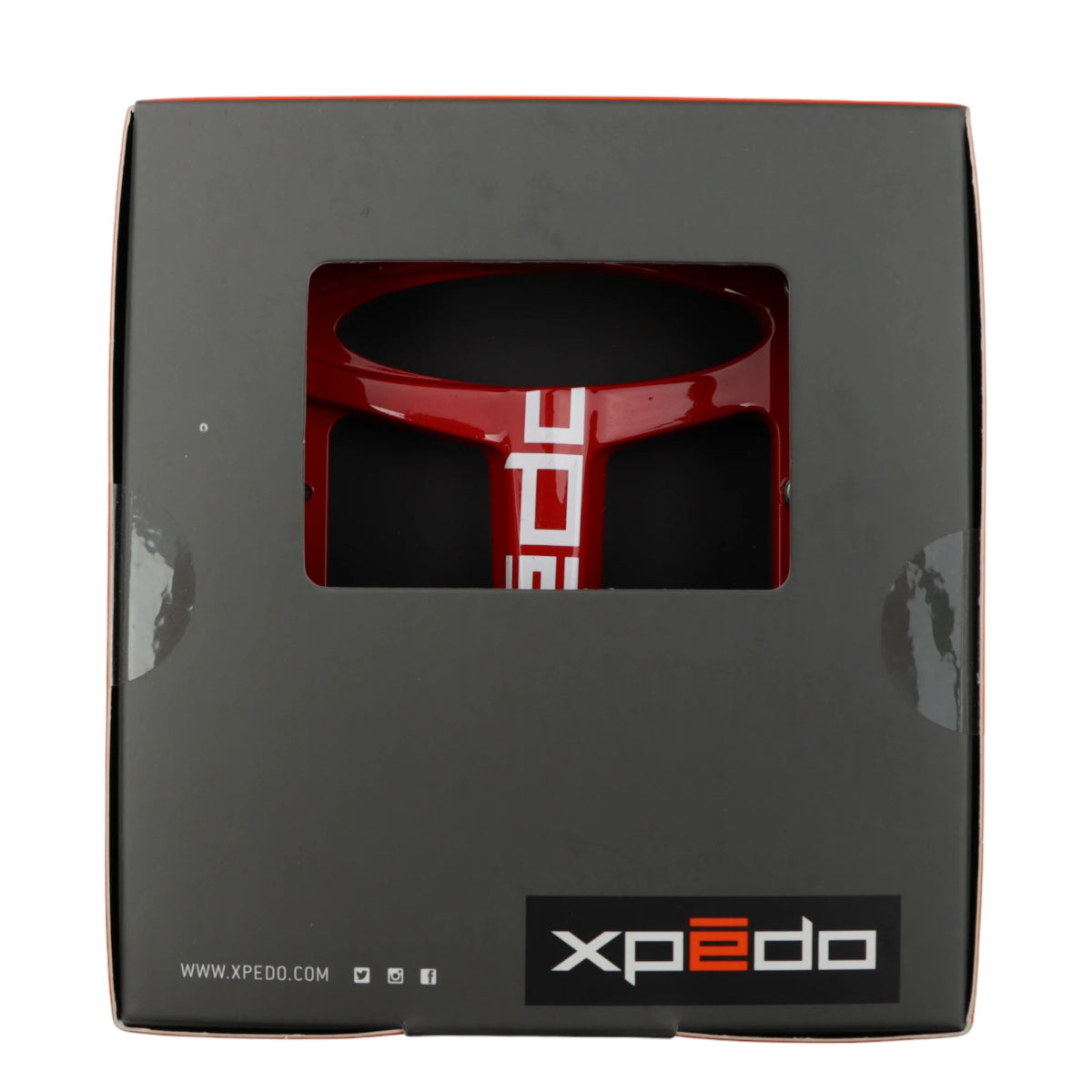 xpedo spry plattformpedale Xpedo Flatpedal SPRY Plattformpedale rot – RAAAD.de