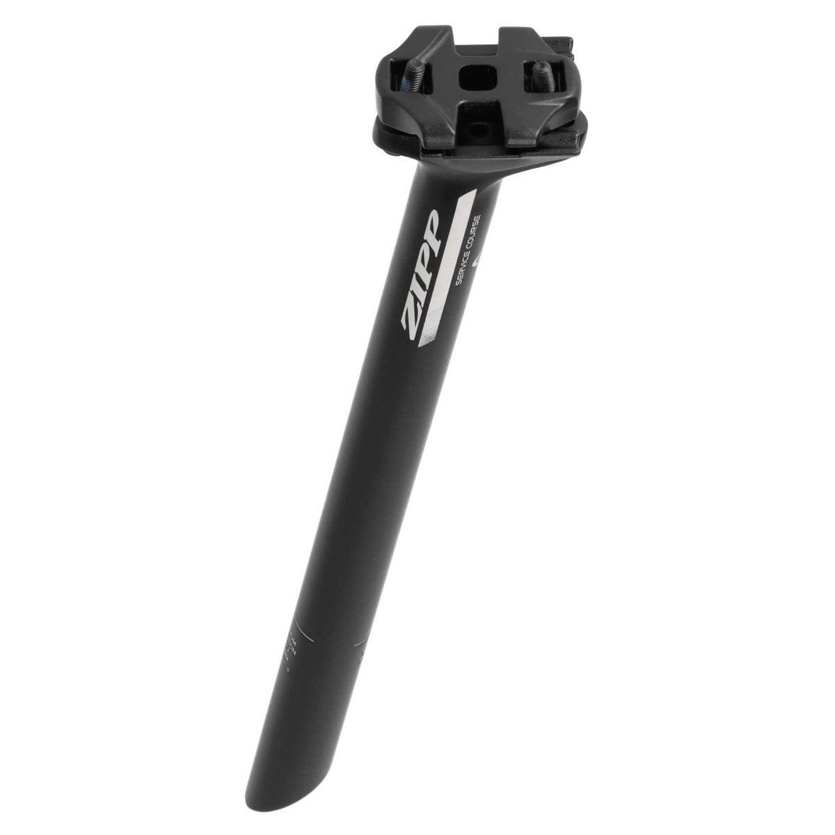 leichte alu sattelstütze ZIPP Service Course Sattelstütze 27.2 x 350 mm | 0 mm Offset