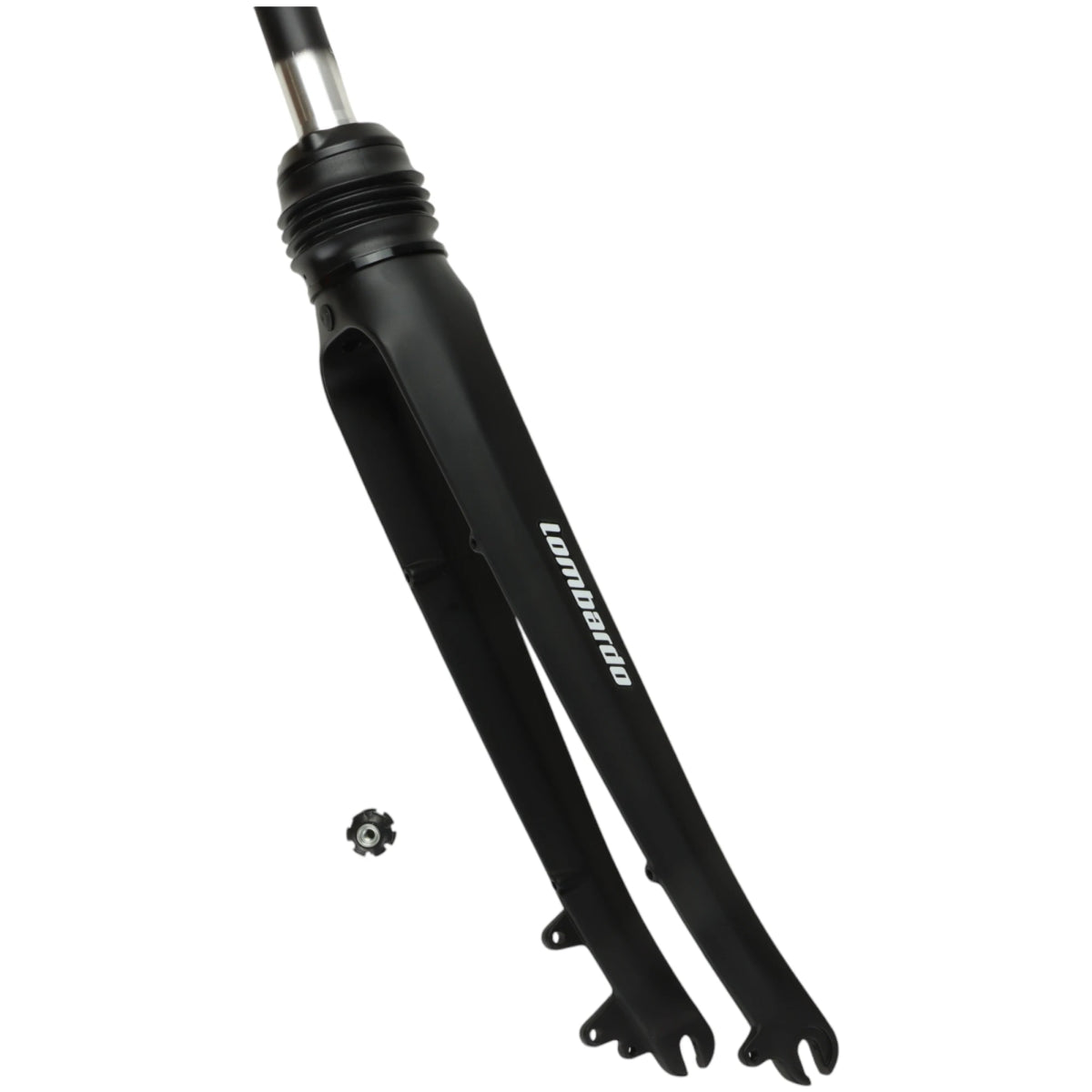 fahrrad gabel rennrad Zoom Lombardo Federgabel Rennrad Disc QR Schnellspanner 28 Zoll schwarz – RAAAD.de