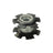 Zoom Lombardo Federgabel Rennrad Disc Schnellspanner 28 Zoll 1 1/8 Zoll Schaft schwarz - RAAAD.de