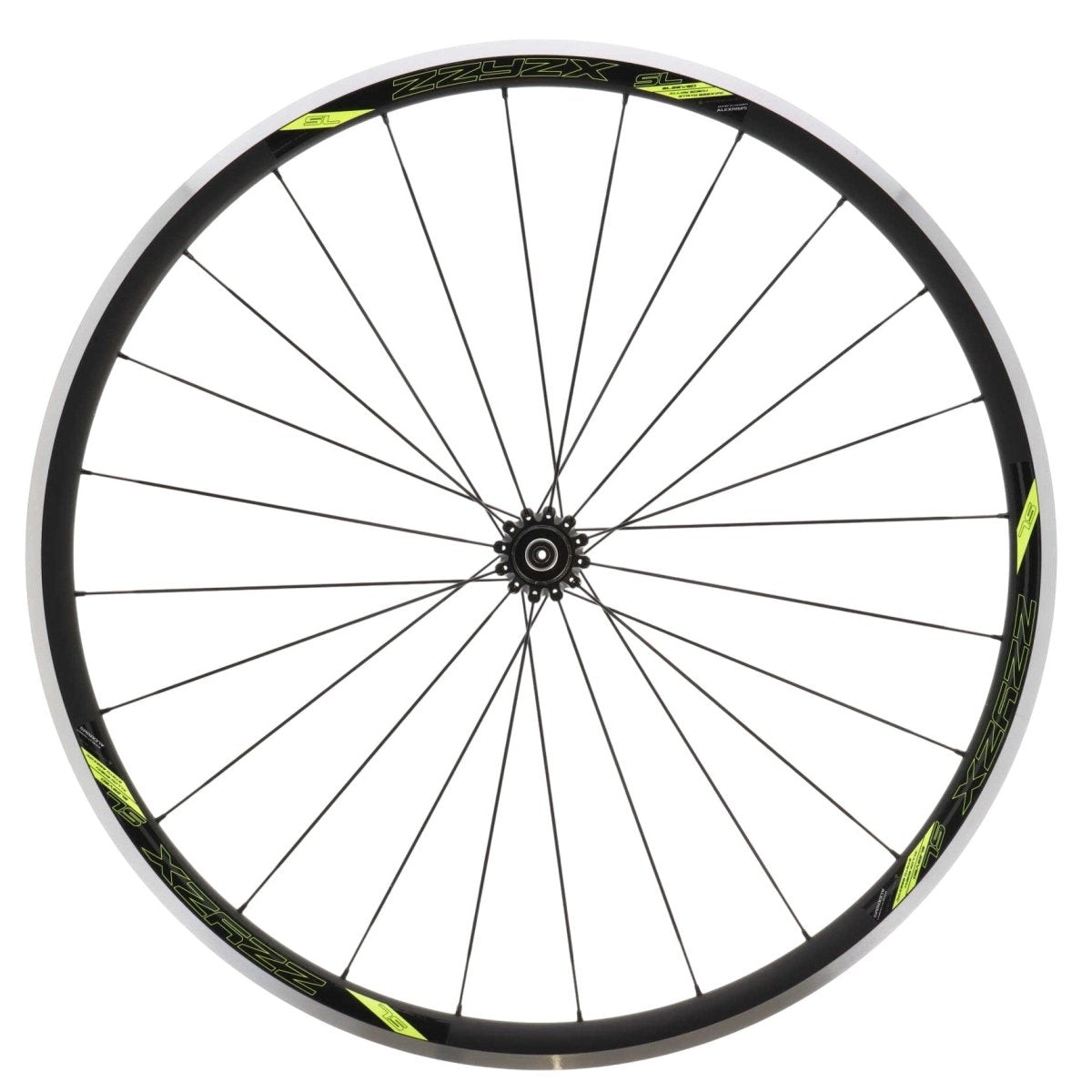 alu laufradsatz rennrad felgenbremse ZZYZX Alu Rennrad Laufradsatz 28" | Felgenbremsen | Schnellspanner