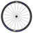 ZZYZX Carbon Laufradsatz Tubular 28" | Felgenbremsen | Schnellspanner | Shimano HG Freilauf | Schwarz Blau - RAAAD.de