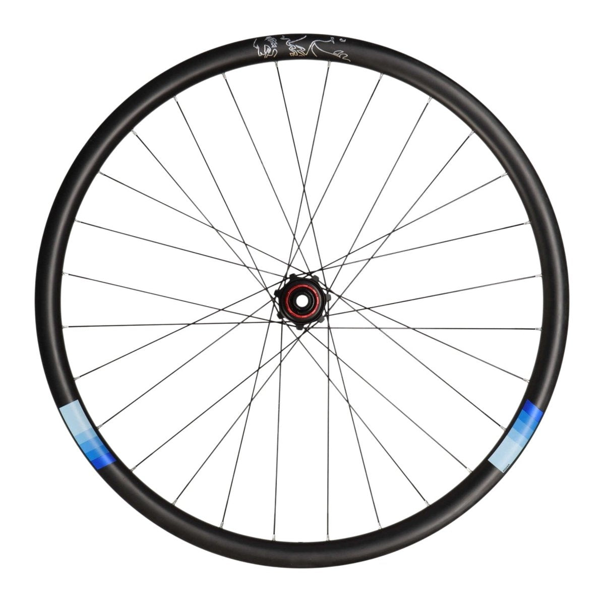 rin ZZYZX Carbon MTB Wheelset 27.5