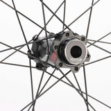 ZZYZX Carbon MTB Laufradsatz 29" | 15x110 mm / 12x142 mm | Predictive Steering | 6 - Loch Disc | Shimano HG - RAAAD.de