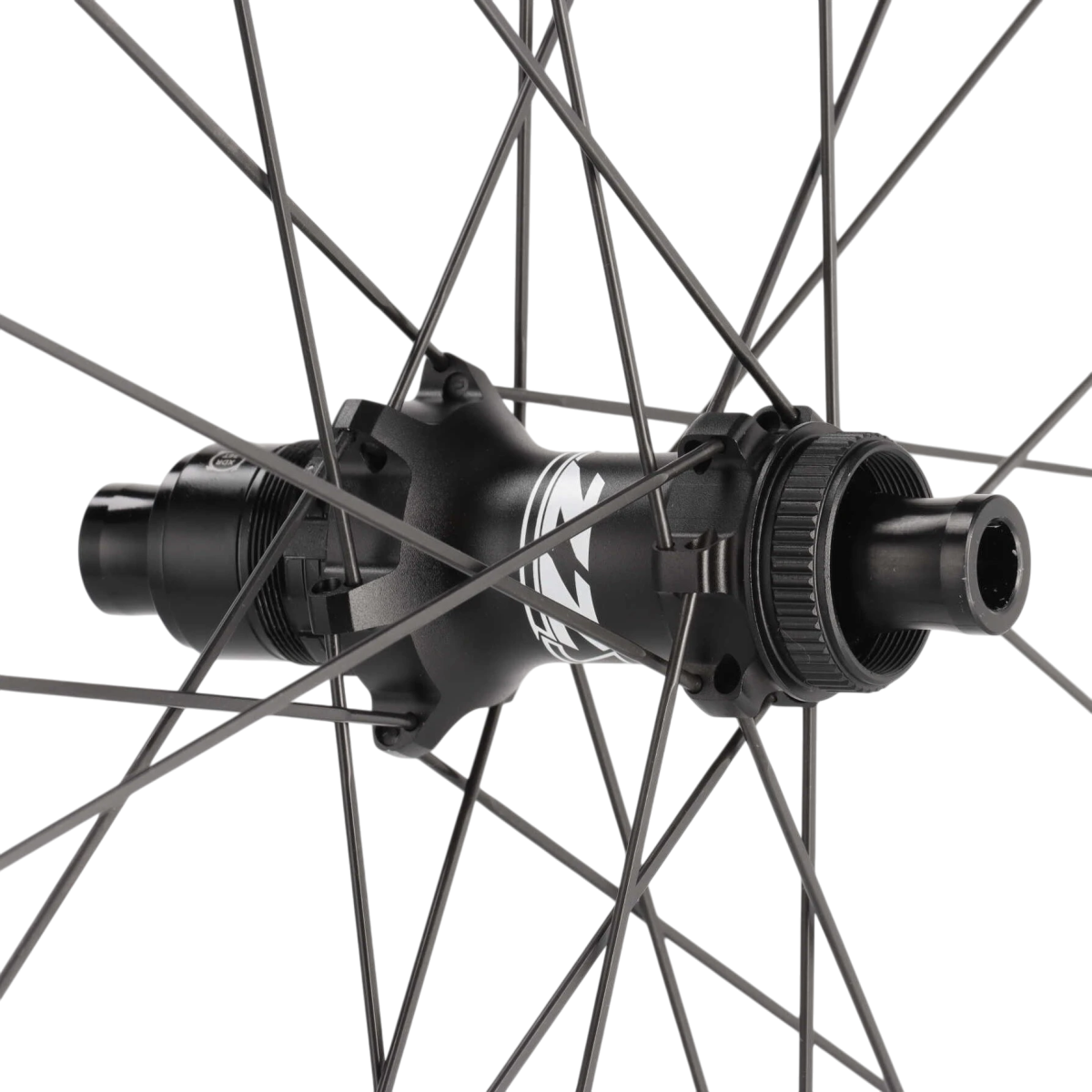 ZZYZX Laufradsatz 40 mm Aero Carbon Rennrad Disc 28" Steckachsen 12x100 / 12x142 mm SRAM XDR - RAAAD.de