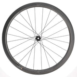 ZZYZX Laufradsatz 40 mm Aero Carbon Rennrad Disc 28" Steckachsen 12x100 / 12x142 mm SRAM XDR - RAAAD.de