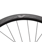 ZZYZX Laufradsatz 40 mm Aero Carbon Rennrad Disc 28" Steckachsen 12x100 / 12x142 mm SRAM XDR - RAAAD.de