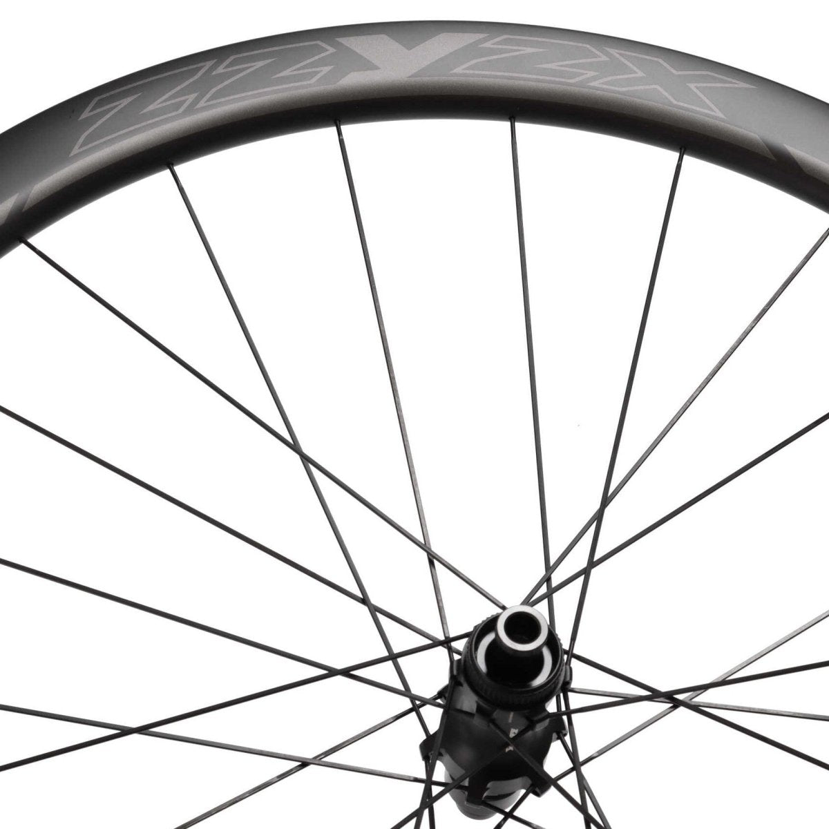 rennrad-laufradsatz disc steckachse ZZYZX Laufradsatz 40 mm Aero Carbon Rennrad Disc 28" Steckachsen 12x10 – RAAAD.de