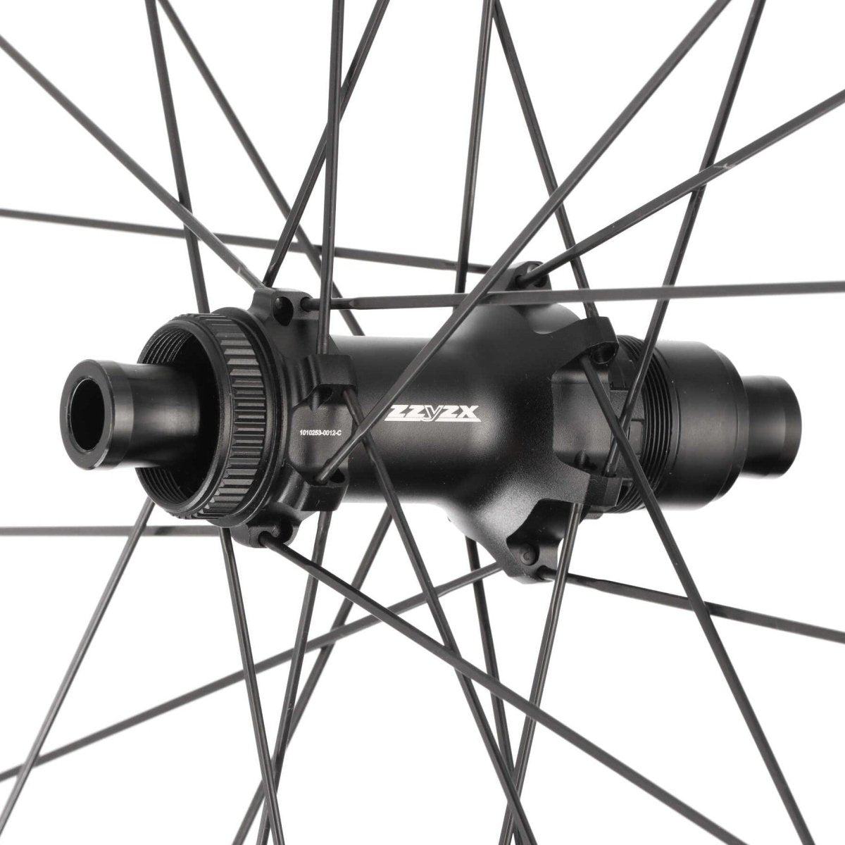 rennrad-laufradsatz disc steckachse ZZYZX Laufradsatz 40 mm Aero Carbon Rennrad Disc 28" Steckachsen 12x10 – RAAAD.de