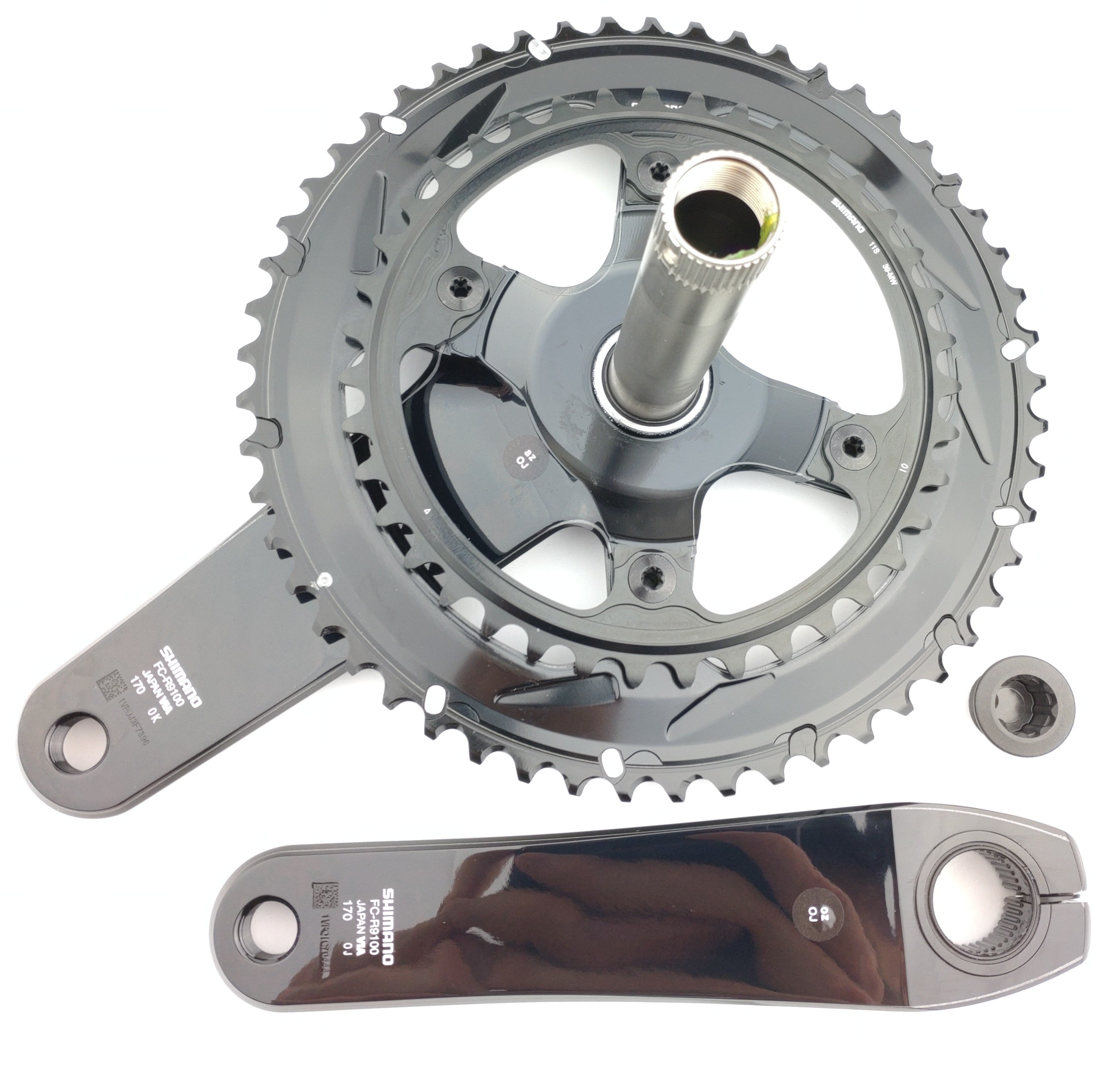 SHIMANO Dura-Ace FC-R9100 Kurbel