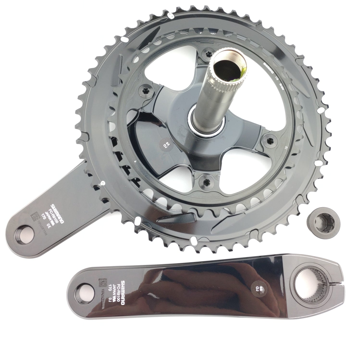 SHIMANO Dura-Ace FC-R9100 Kurbel