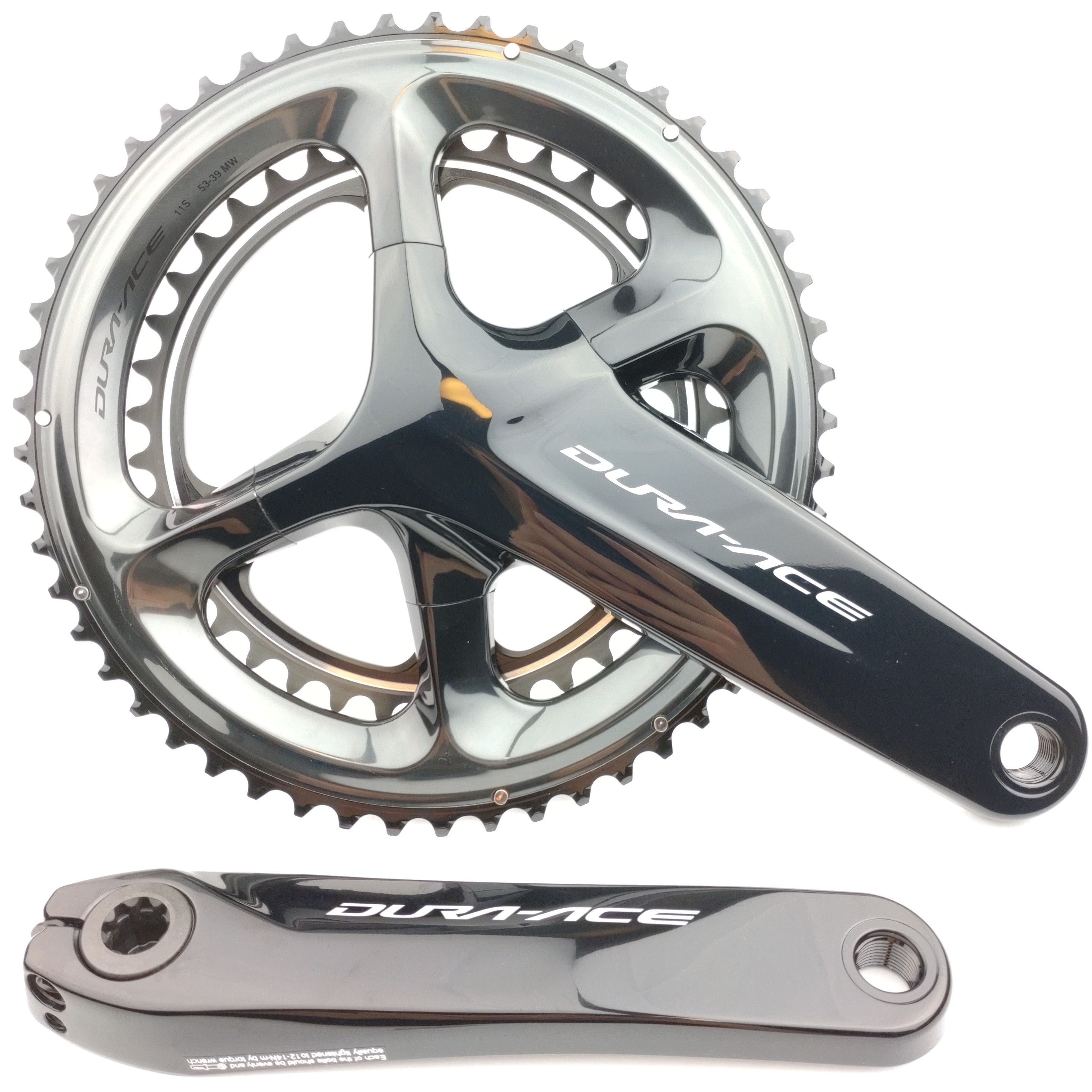 SHIMANO Dura-Ace FC-R9100 Kurbel