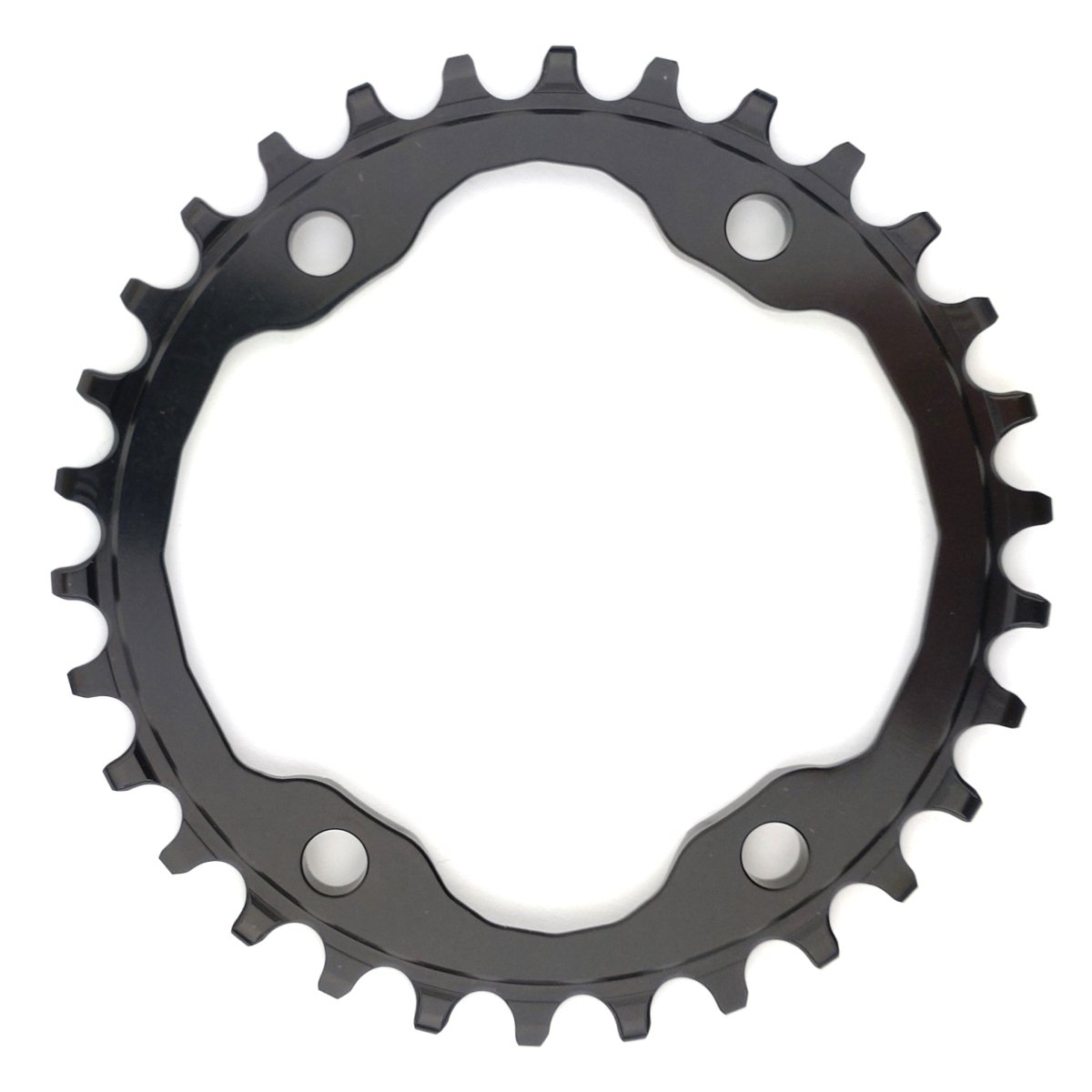 absoluteBLACK Kettenblatt 30T 4 - Loch 96 BCD für XT M8000/SLX M7000 - RAAAD.de