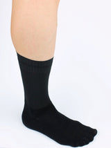 Aero Socken Rennrad schwarz - RAAAD.de
