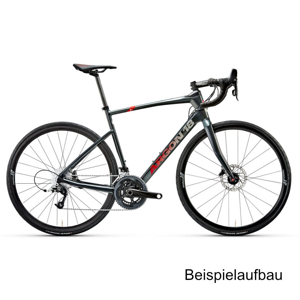 rennrad zu groß ARGON18 Rahmen KRYPTON CS (Größe S) – RAAAD.de