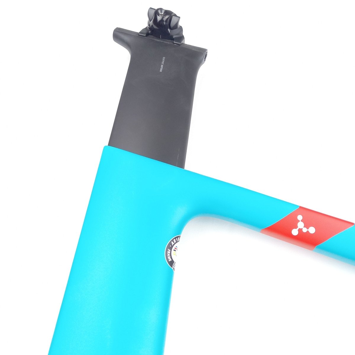 Argon18 Triathlon Rahmenset Carbon E-117 Tri (Größe L) - RAAAD.de