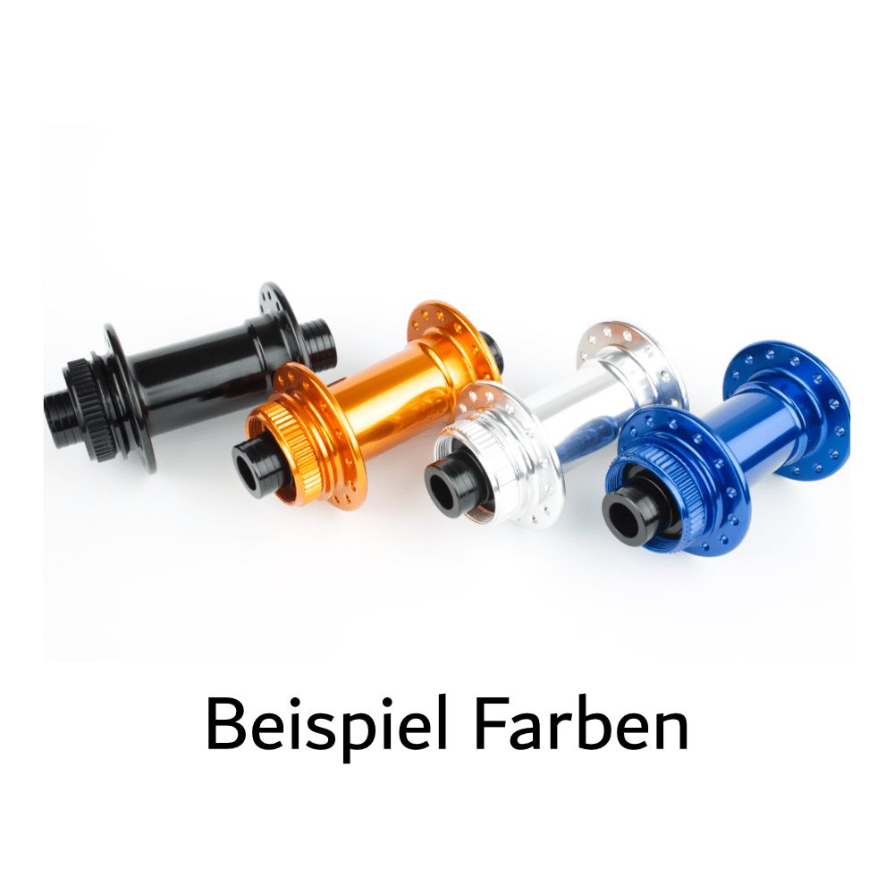 rennrad vorderradnabe BITEX RAF12 Vorderradnabe Rennrad für Schnellspanner – RAAAD.de